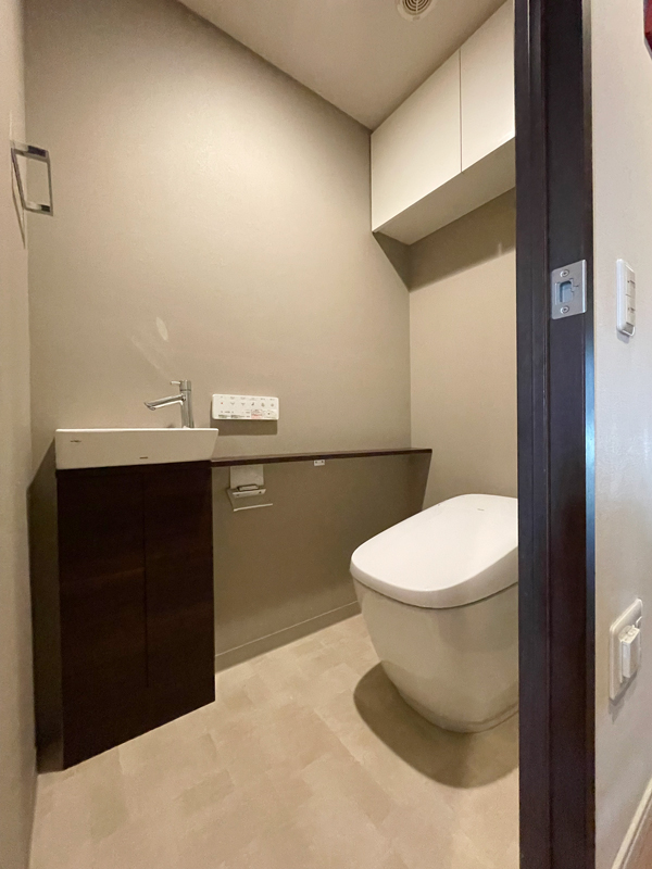 身をまかせたくなる便座 TOTOネオレストにお取替え 川崎市中原区O様邸 身をまかせたくなる便座 TOTOネオレストにお取替え 川崎市中原区O様邸